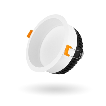 Đèn LED âm trần DIAMOND mặt sâu 10W DDLS-10SS-T105-V/TT/T kingled chính hãng